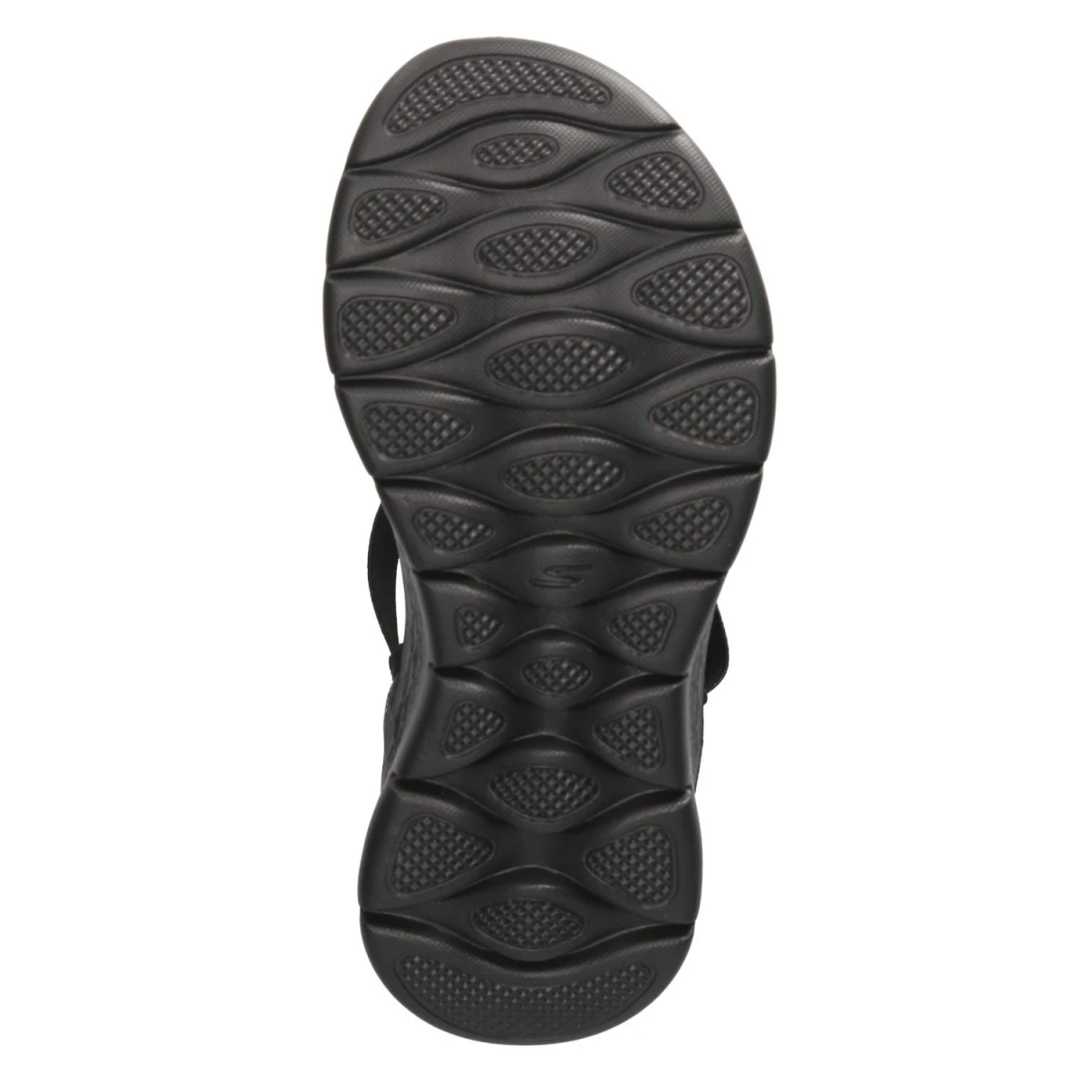 Sandalen GLIMMER UP - schwarz