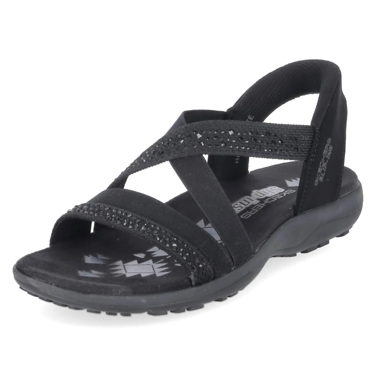 Slip-Sandalen SUMMER SPARKLE - bbk