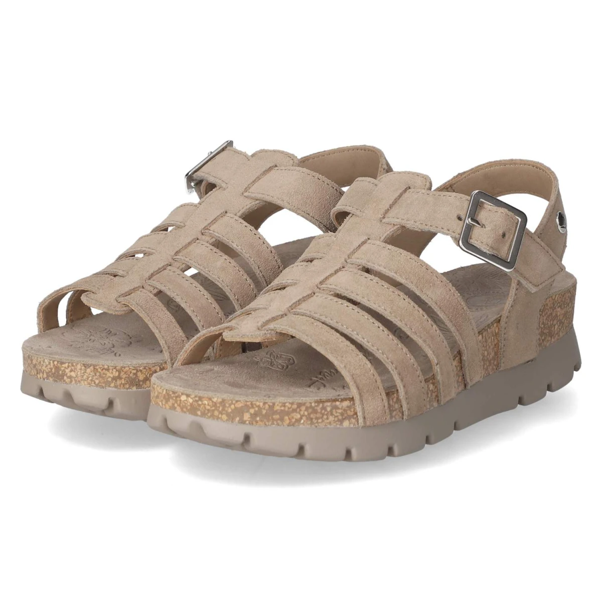 Sandalen SASHA - TAUPE
