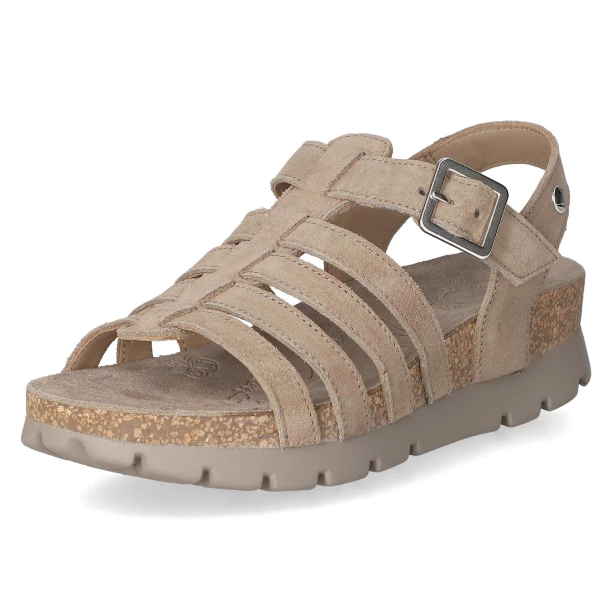 Sandalen SASHA - TAUPE