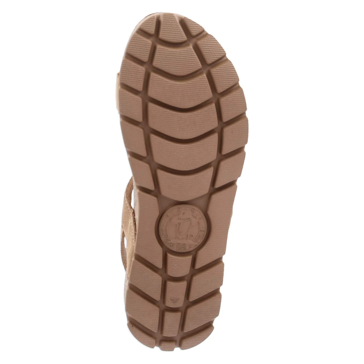 Sandalen SELMA B10 - cuero/bark