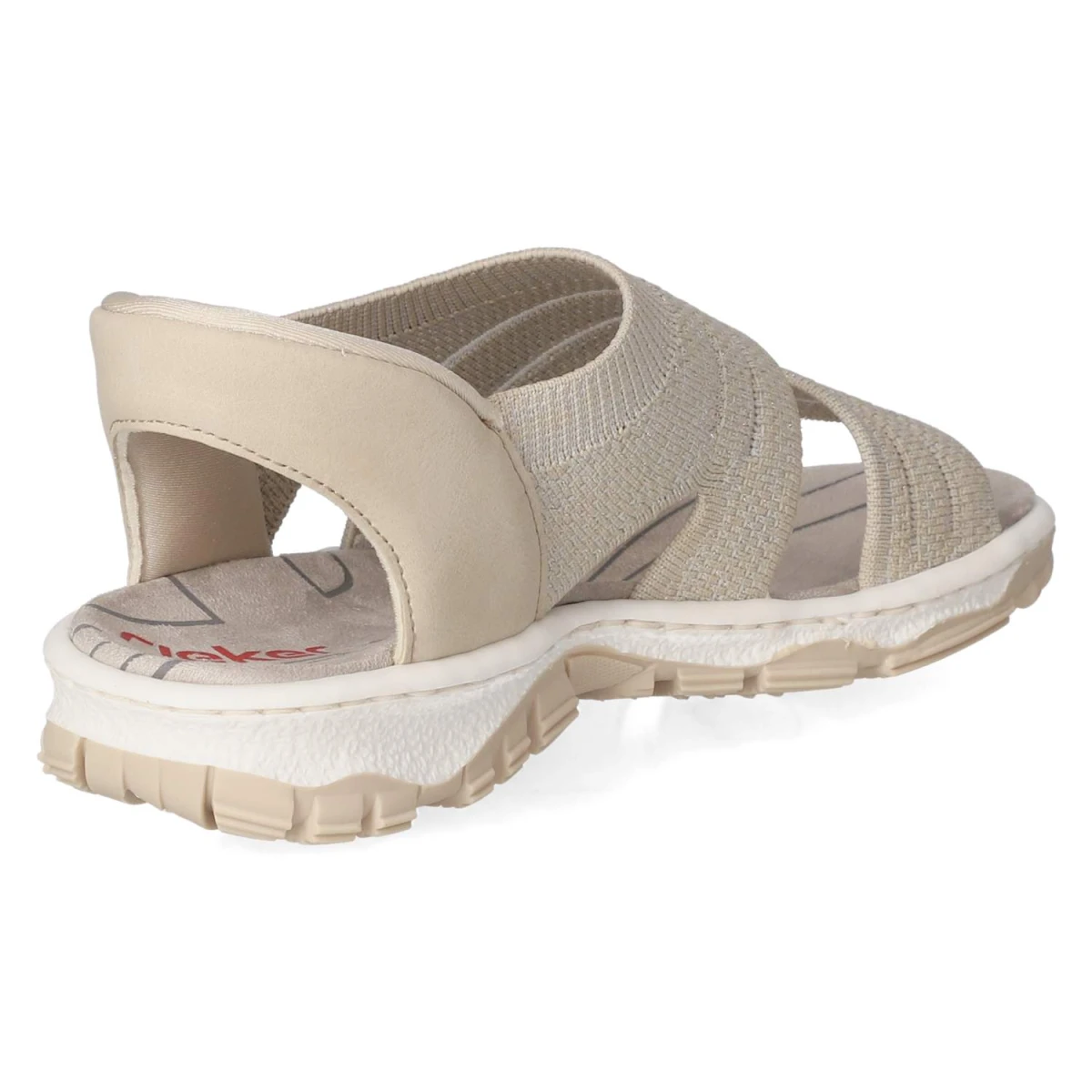 Sandalen - Beige