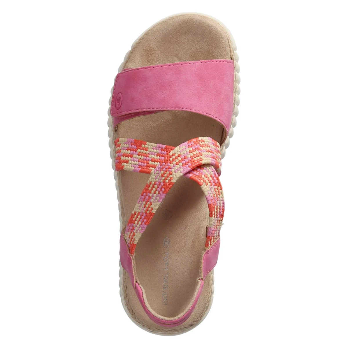 Sandalen - pink