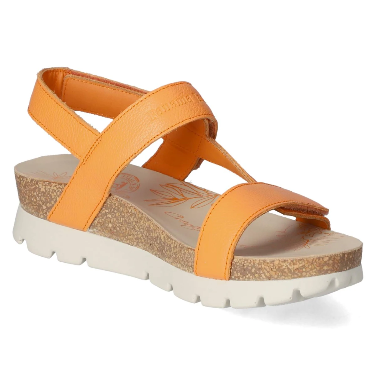 Sandalen SELMA - orange