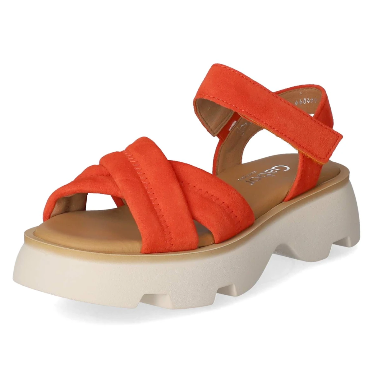 Sandalen - pumpkin
