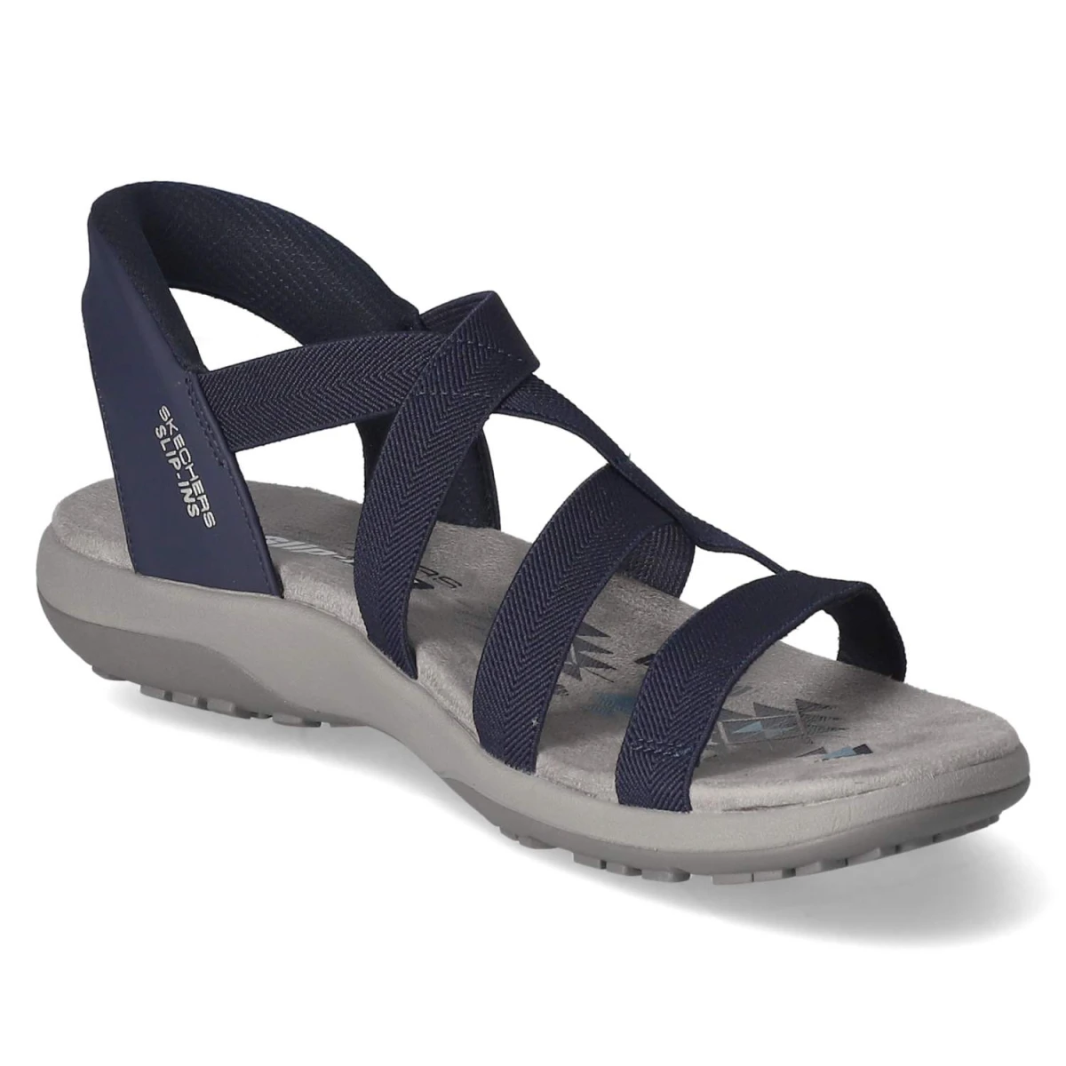 Sandalen  REGGAE SLIM - NAVY