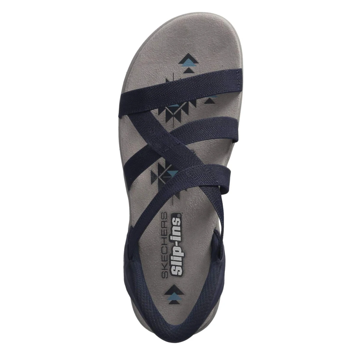 Sandalen  REGGAE SLIM - NAVY