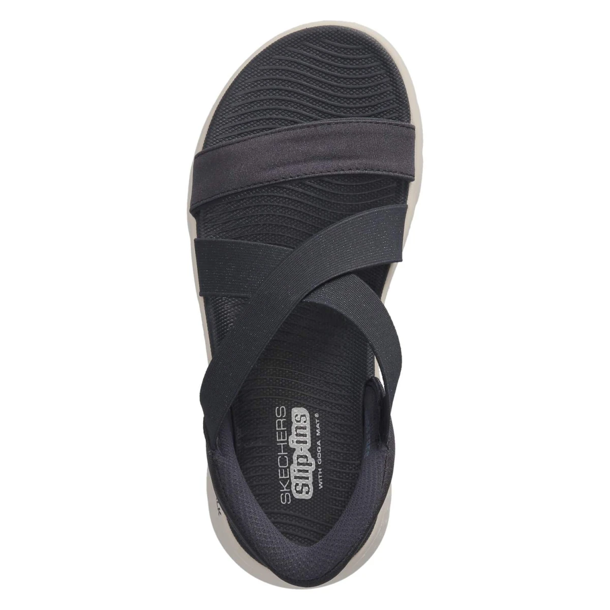 Sandalen GLIMMER UP - navy
