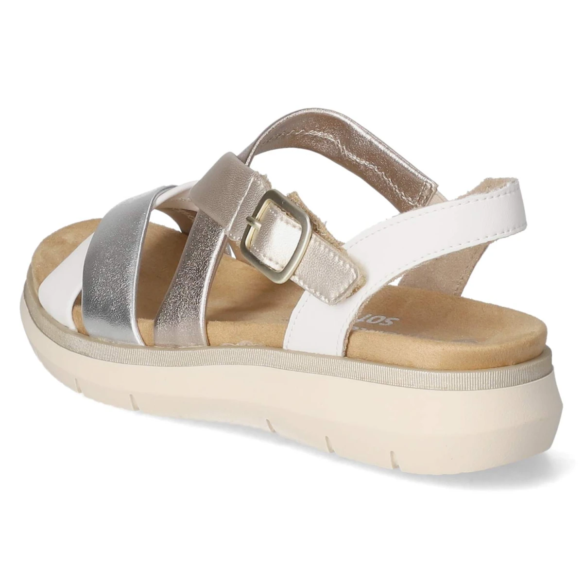 Sandalen - METALLIC