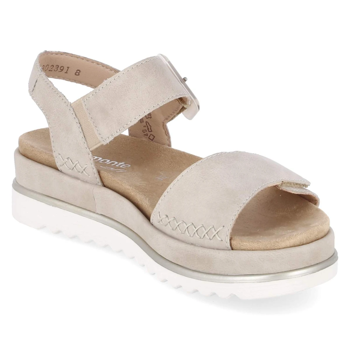 Sandalen - beige