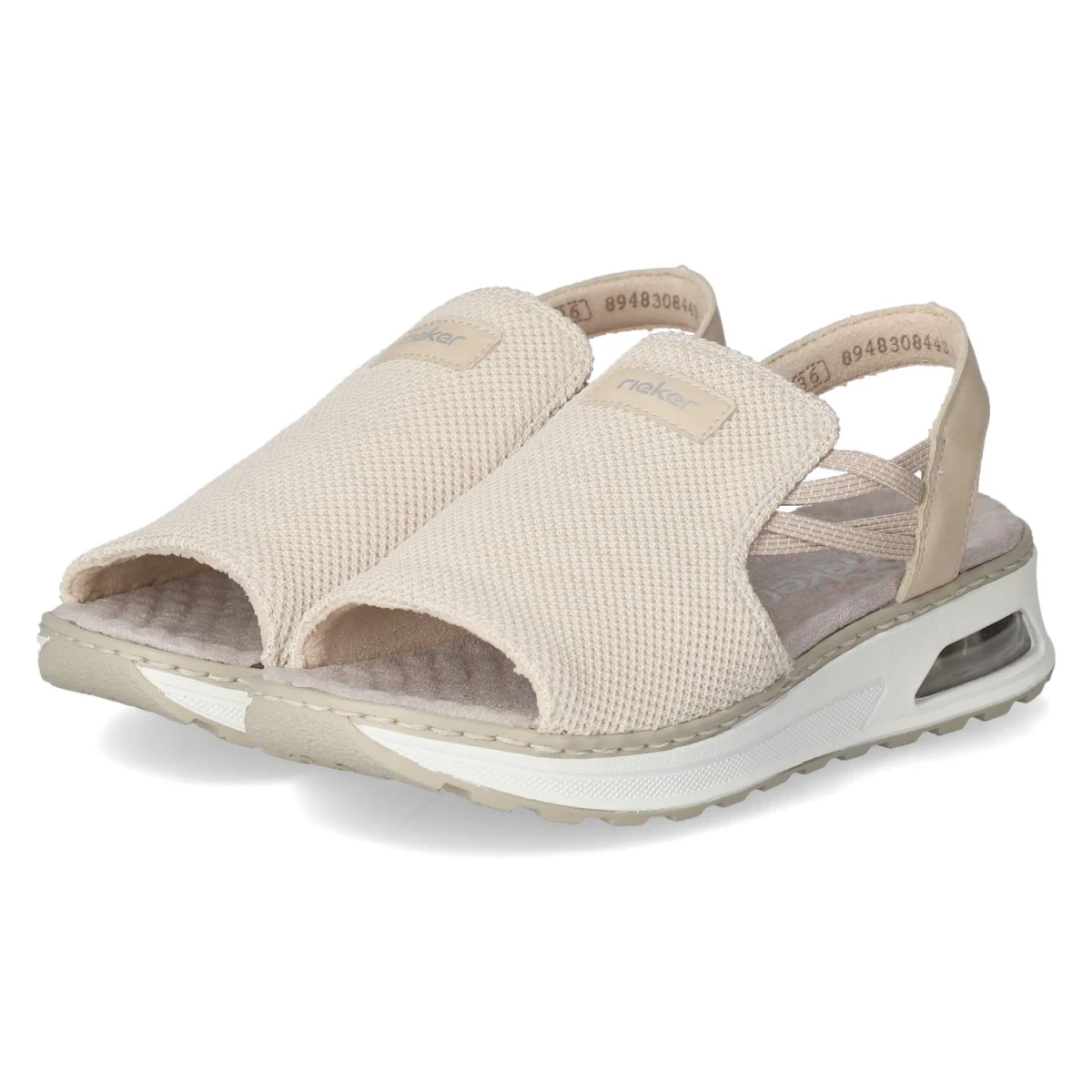Sandalen - Beige