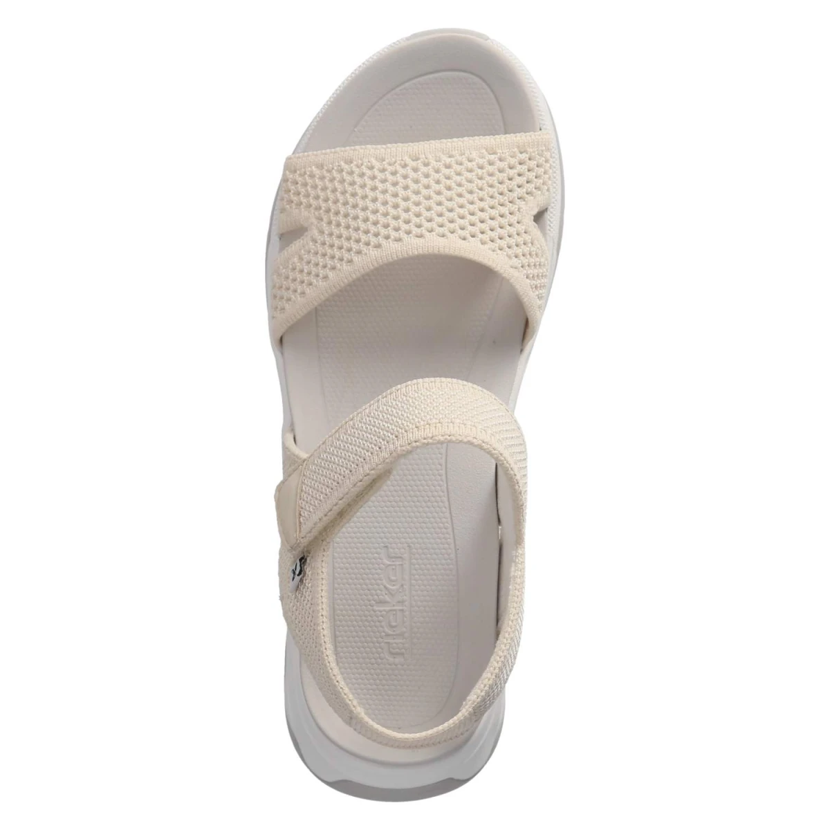 Sandalen - Beige