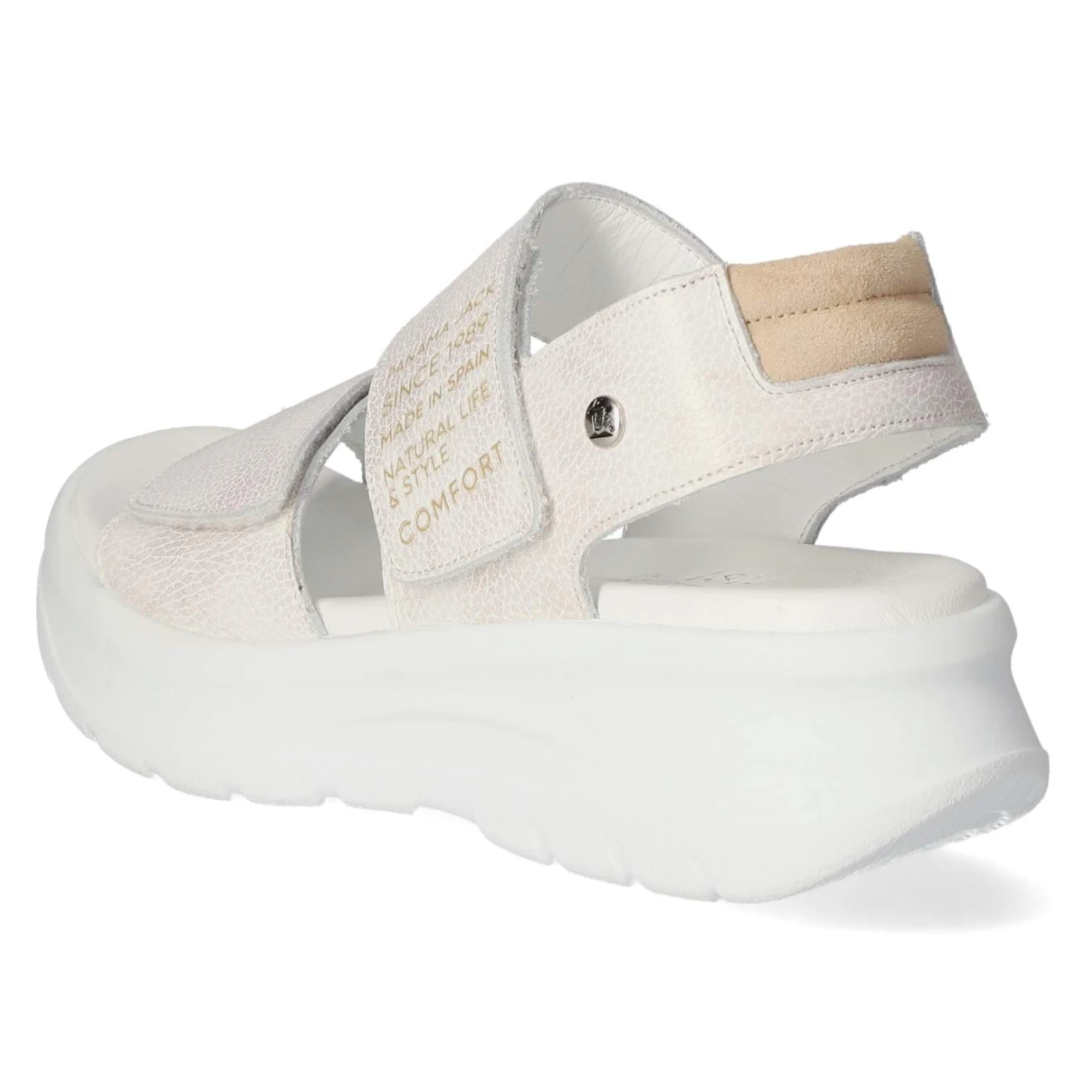 Sandalen NOAH - Camel