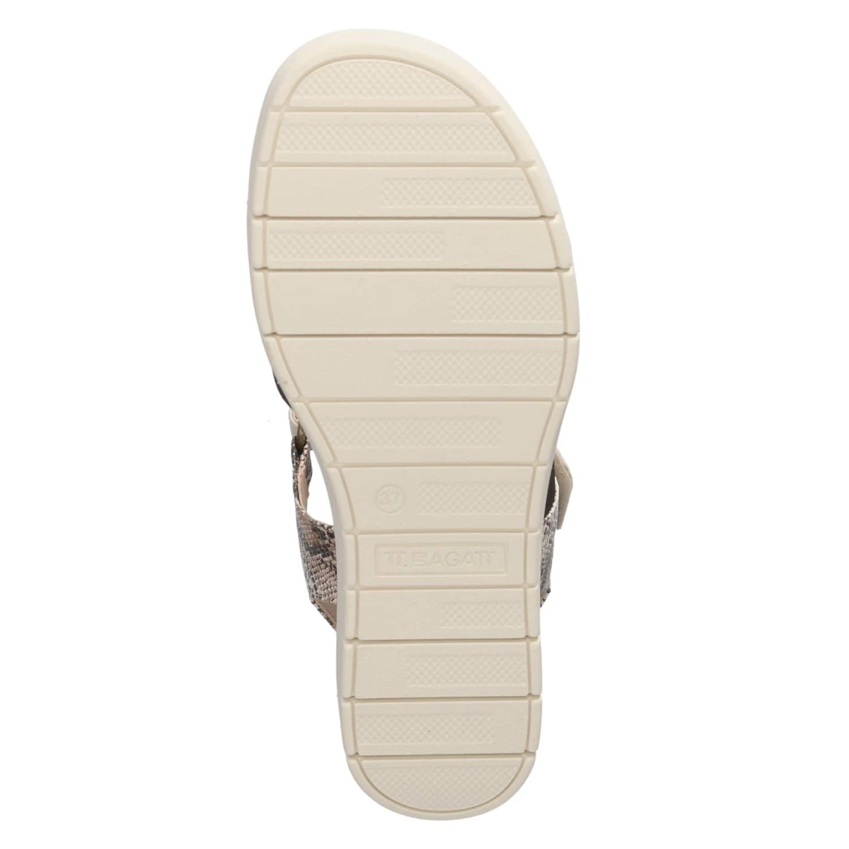 Sandaletten SENAY - multicolour / animal print