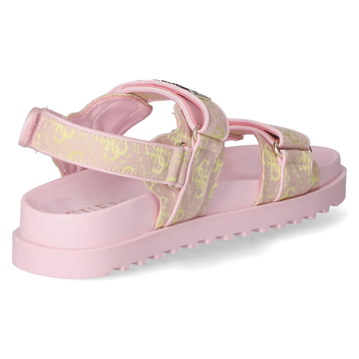 Sandalen - pink