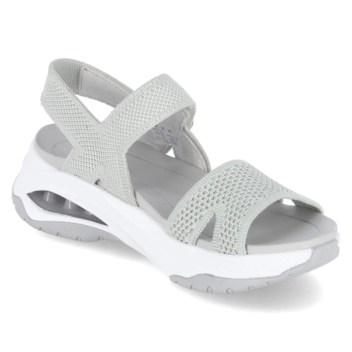 Sandalen - palecyan/lightmint