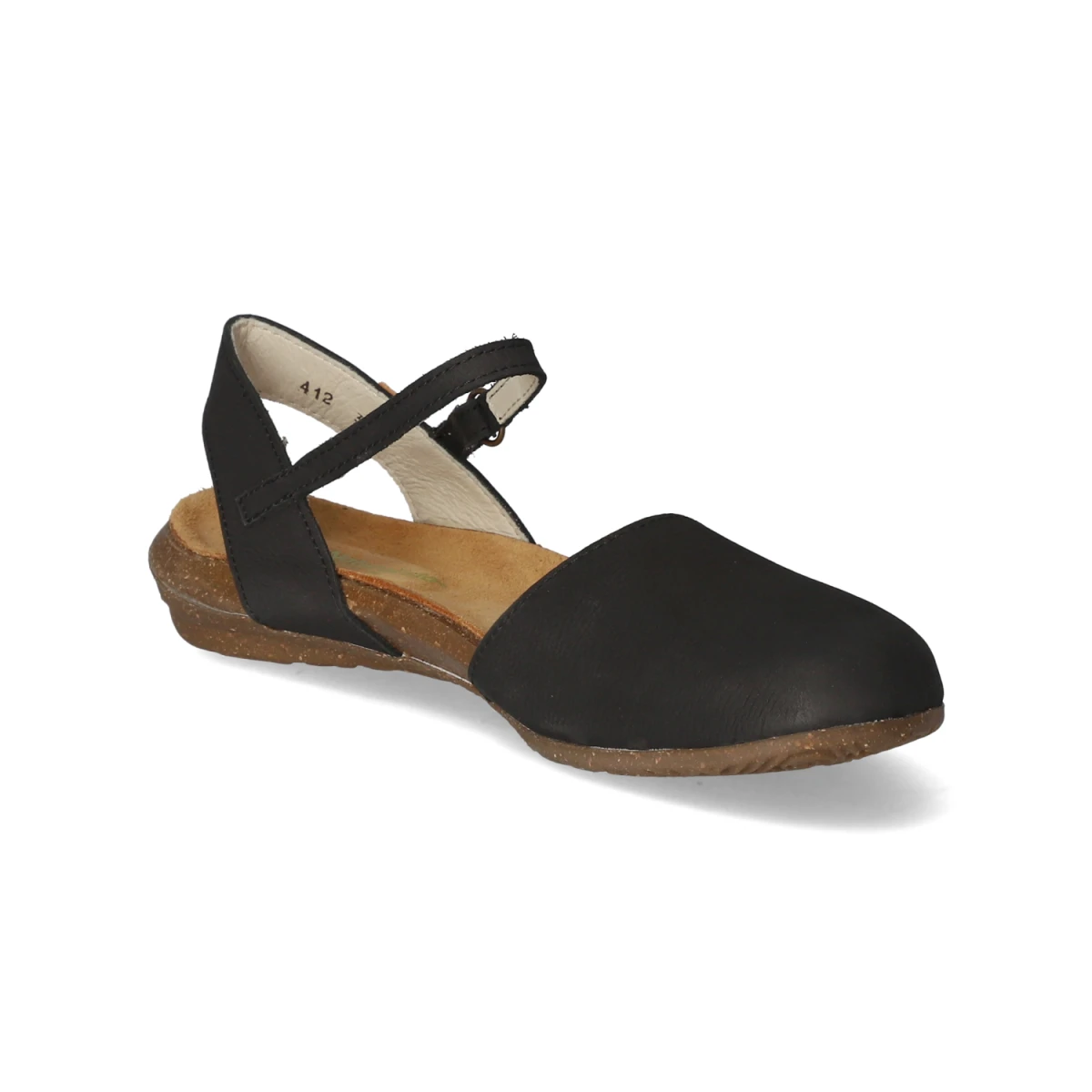 Sandalen WAKATAUA - black