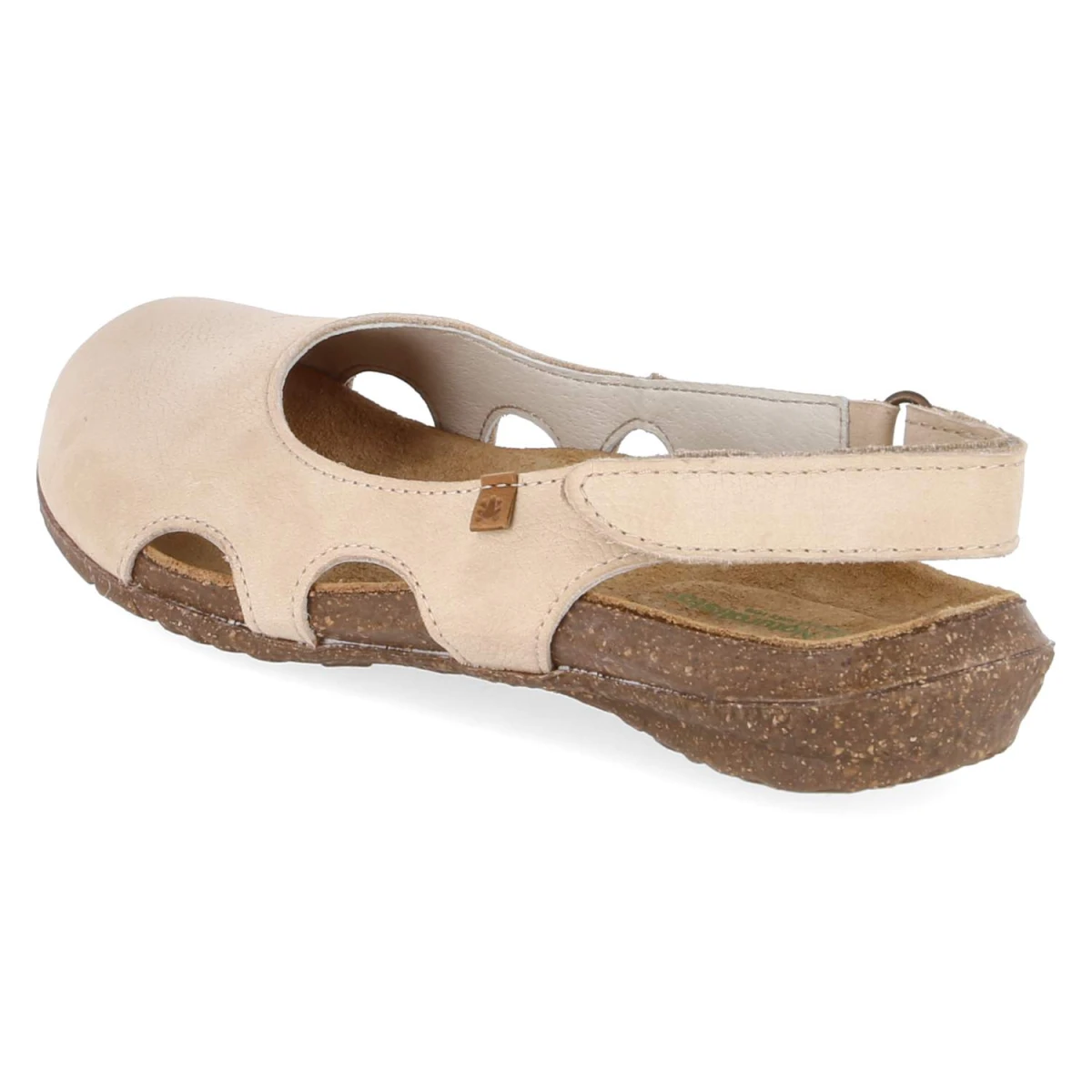 Ballerinas WAKATAUA - cream