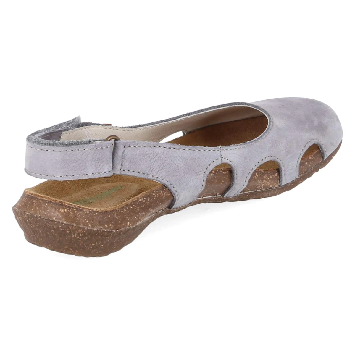 Ballerinas WAKATAUA - LAVADO DENIM