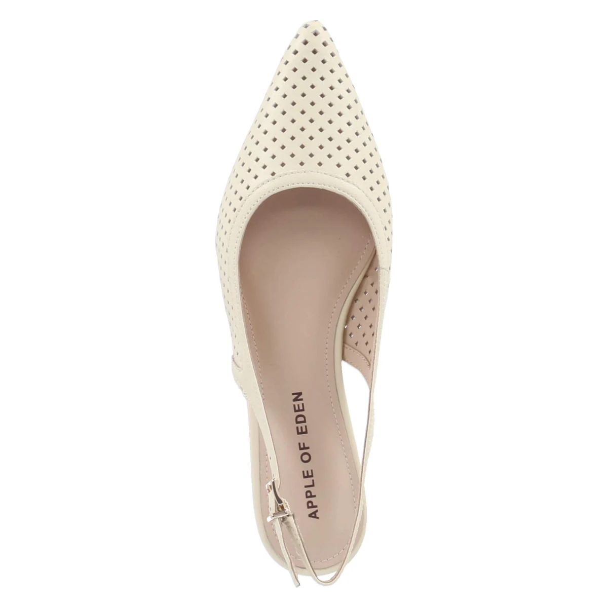 Slingballerinas DEEN - baunilha