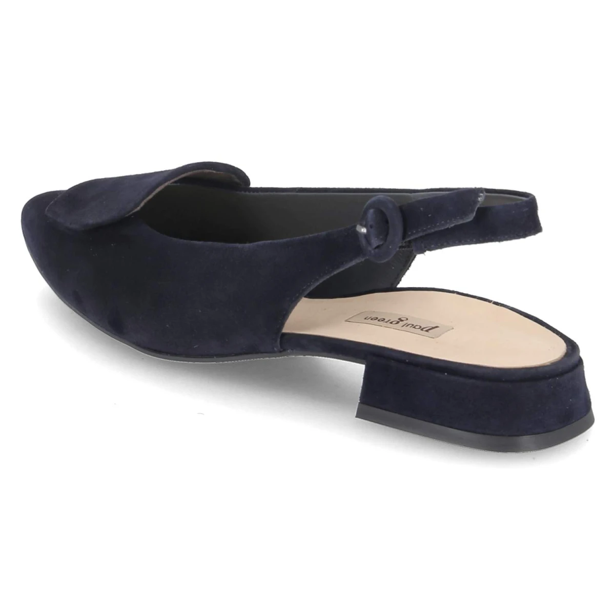 Slingballerinas - blau