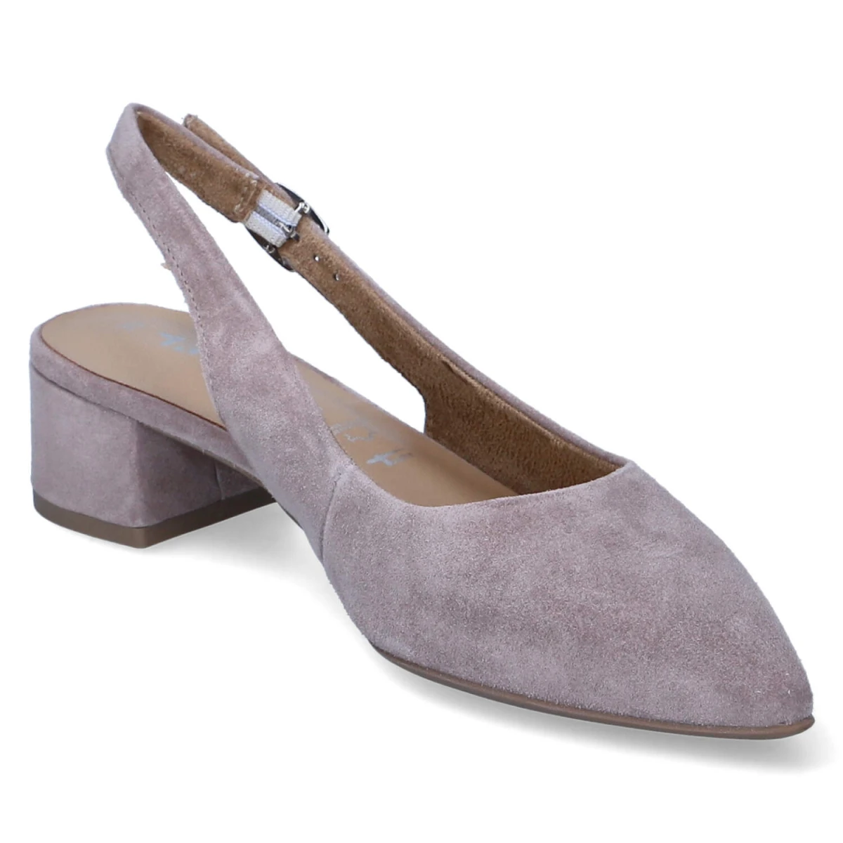 Slingpumps - TAUPE