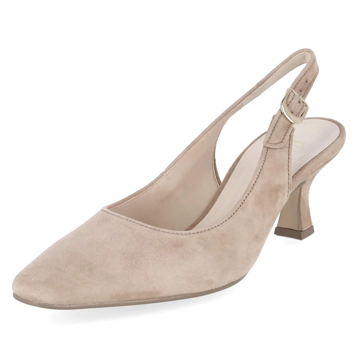 Slingpumps - sand