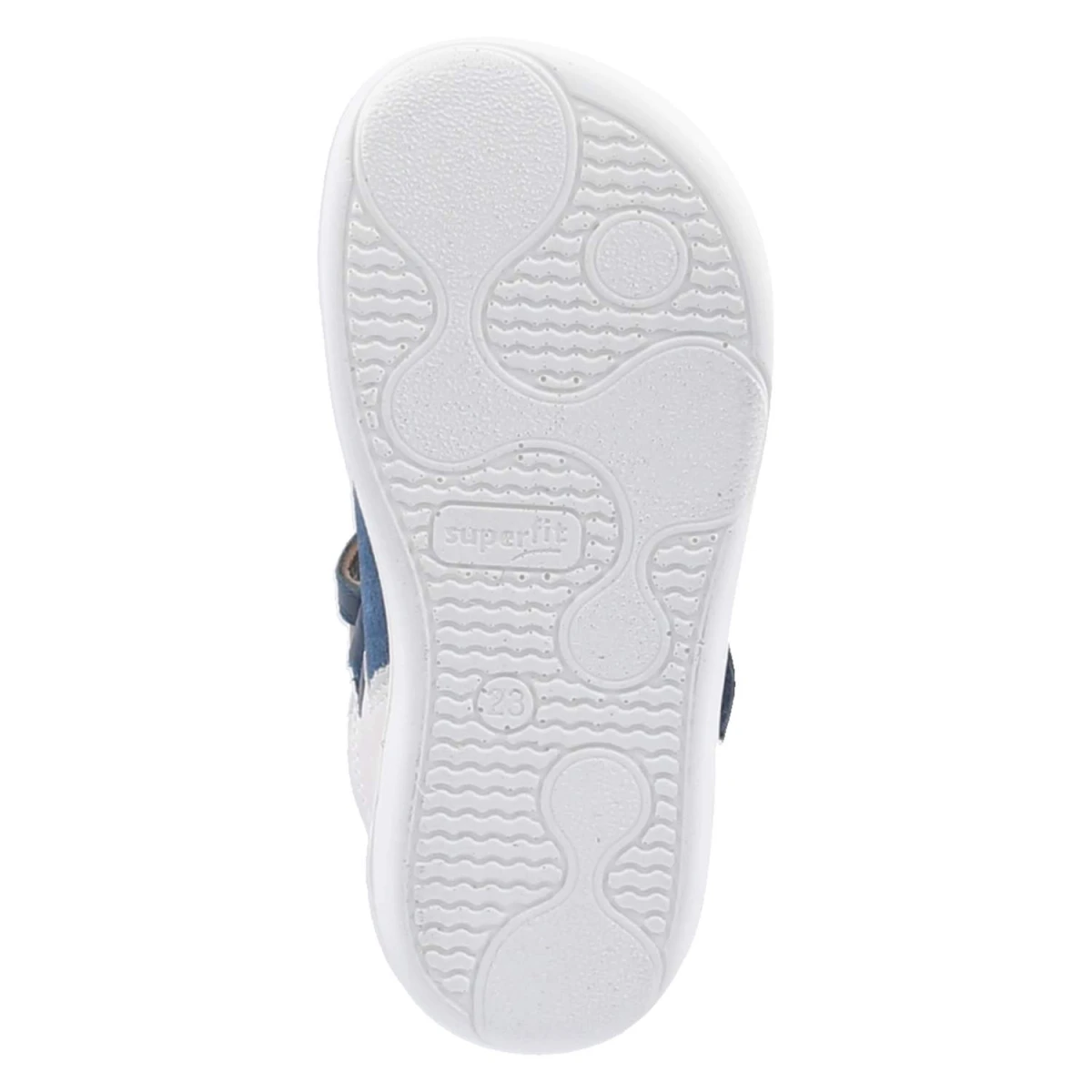 Miniletten SUPERFREE - BLAU/WEISS