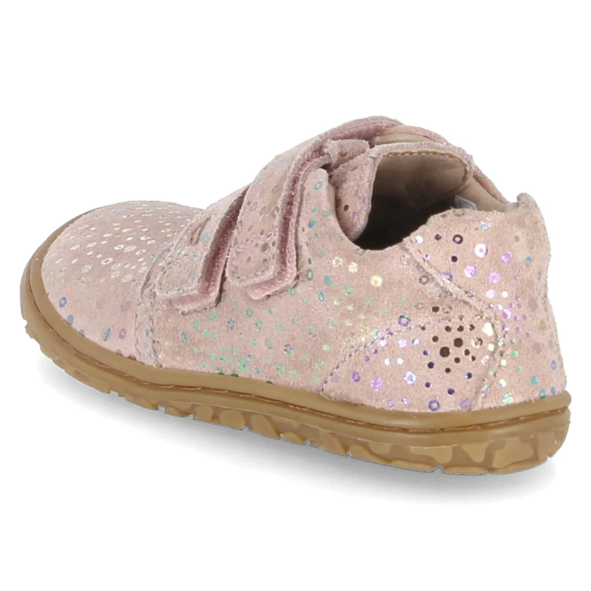 Klettschuhe NOAH - rose