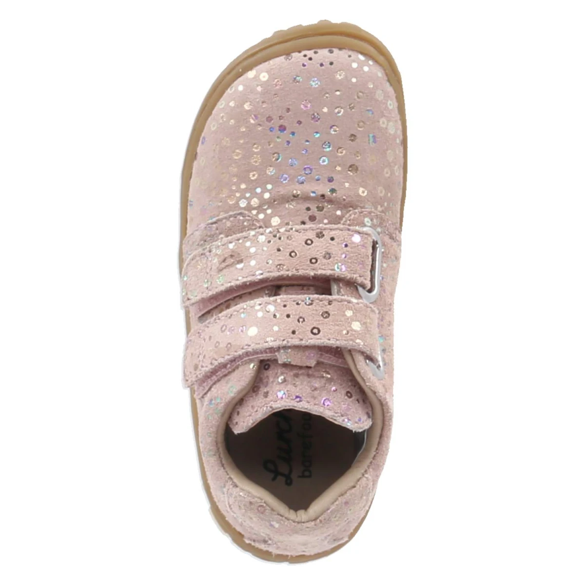 Klettschuhe NOAH - rose