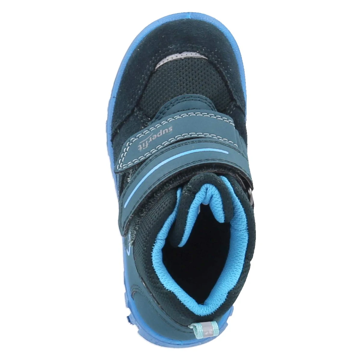 Klettschuhe SPORT/MINI - GRÜN/TÜRKIS