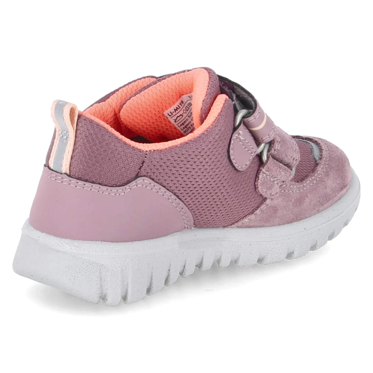 Halbschuhe SPORT7 MINI - LILA/ORANGE