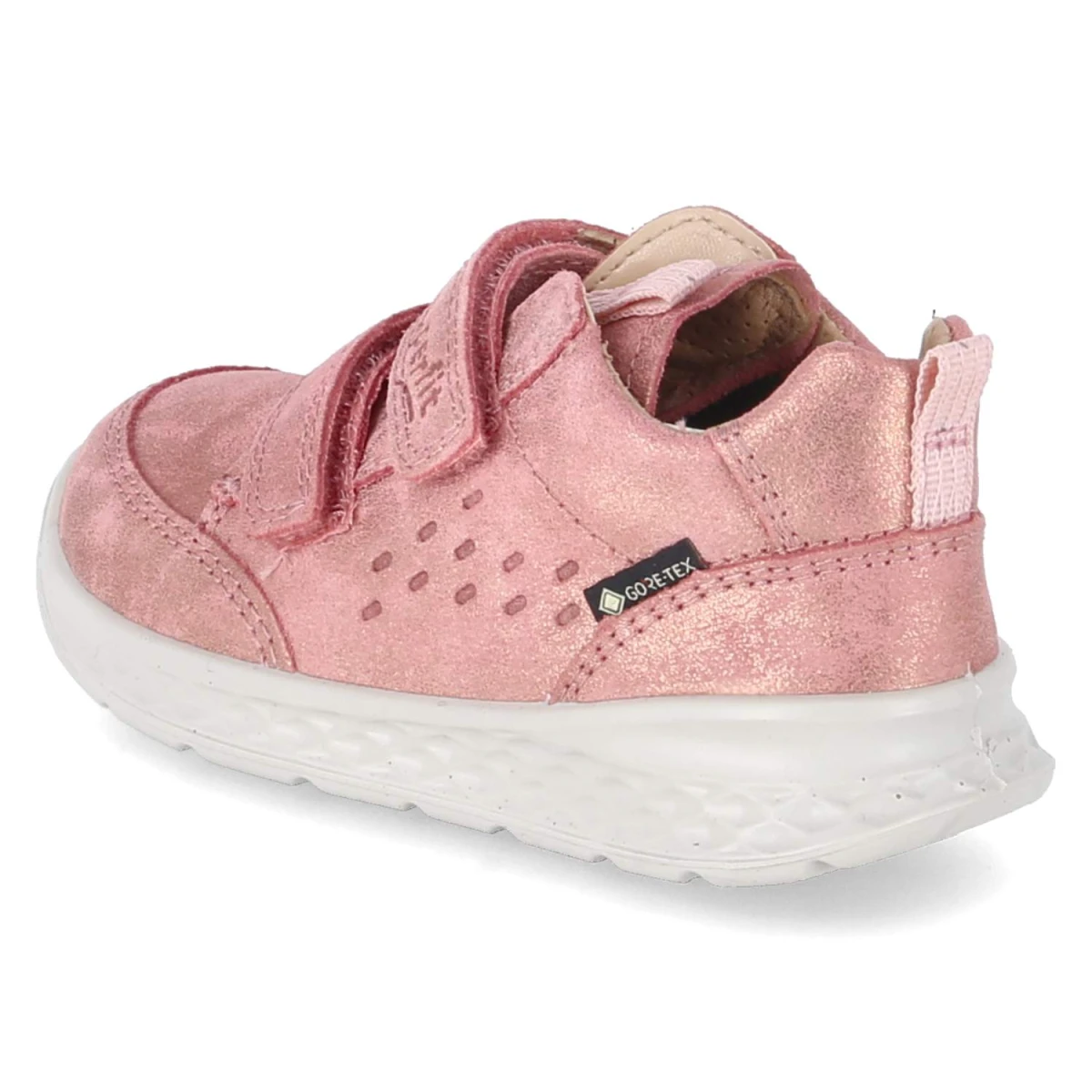 Klettschuhe BREEZE - ROSA/ROSA