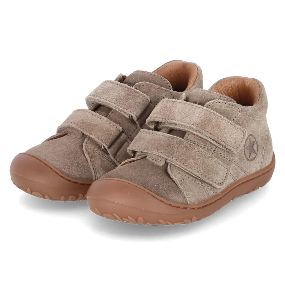 Klettschuhe HALE V - Taupe