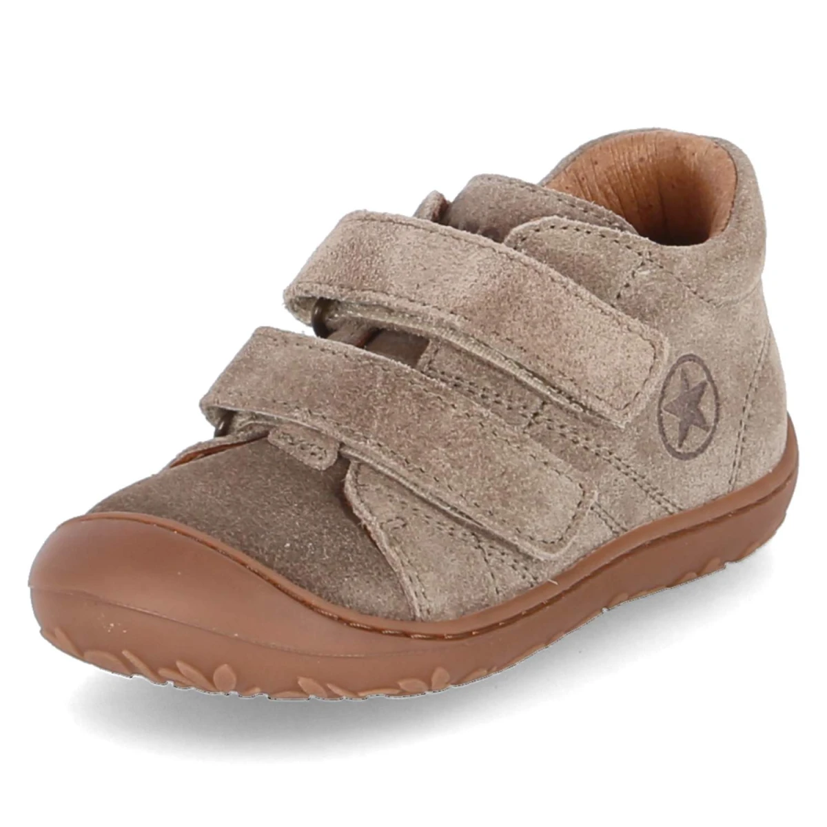 Klettschuhe HALE V - taupe