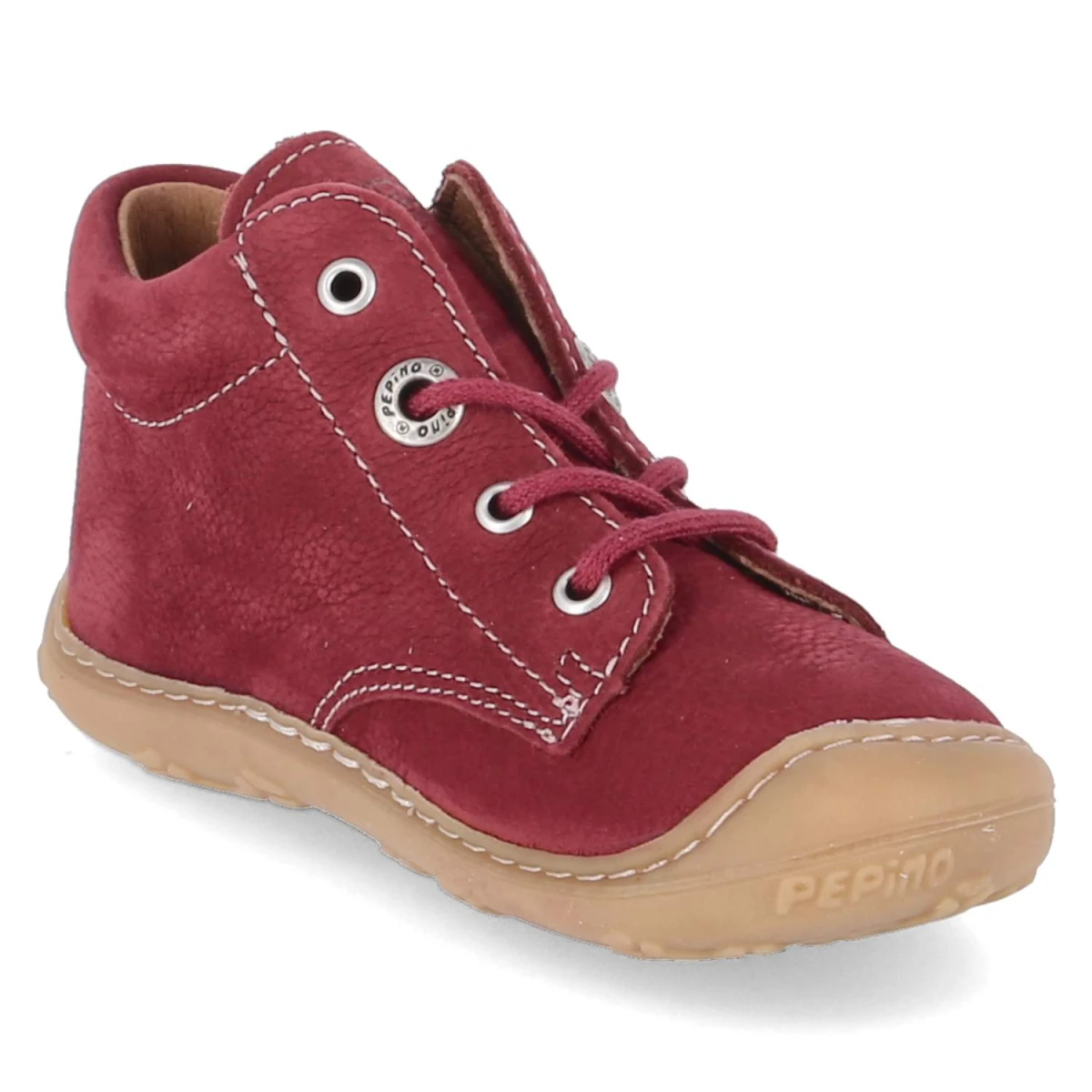 Halbschuhe CORY - burgund