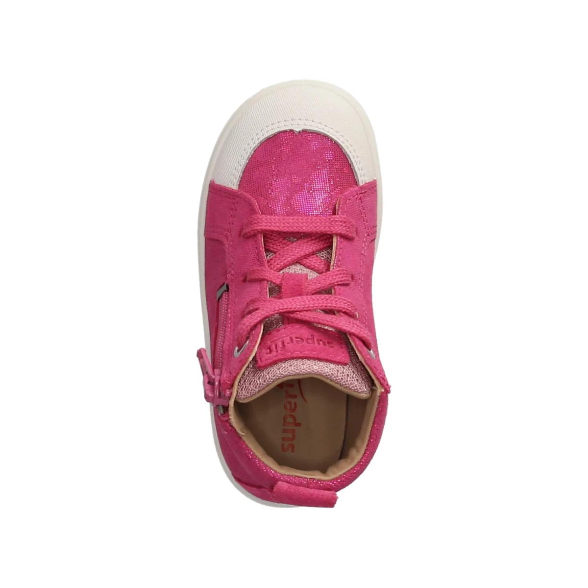 High Sneaker SUPIES - pink