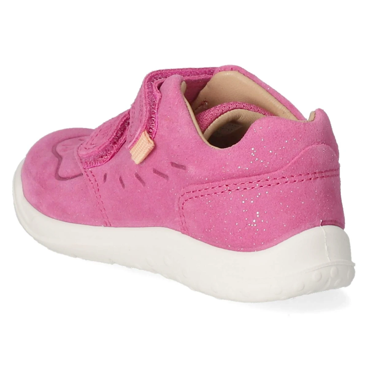 Klettschuhe WHALEY - PINK/ORANGE