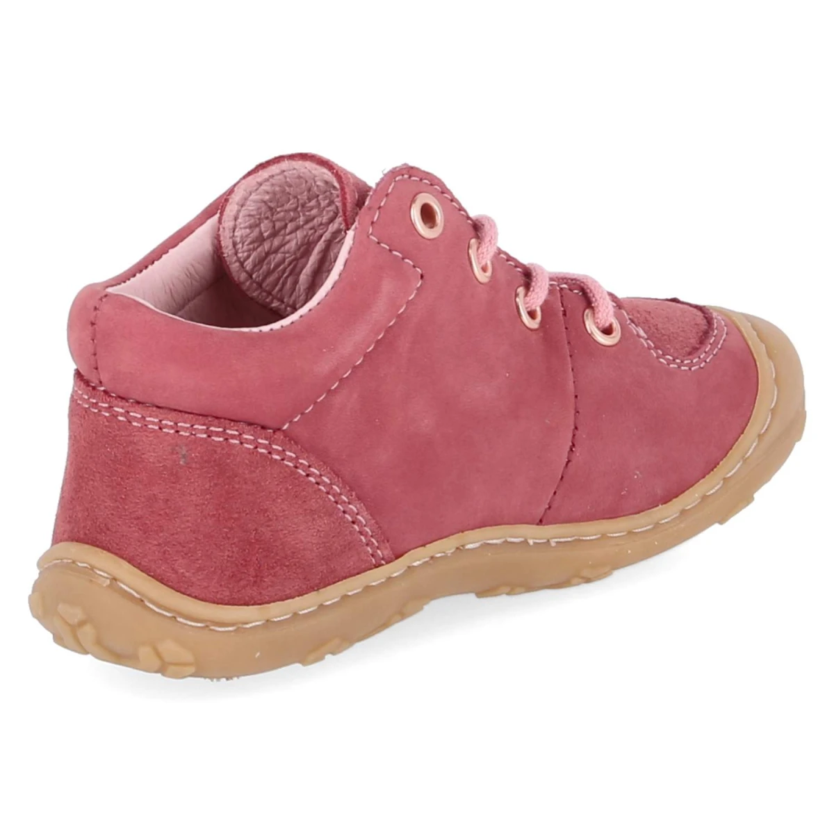 Schnürschuhe REMY - rosewood