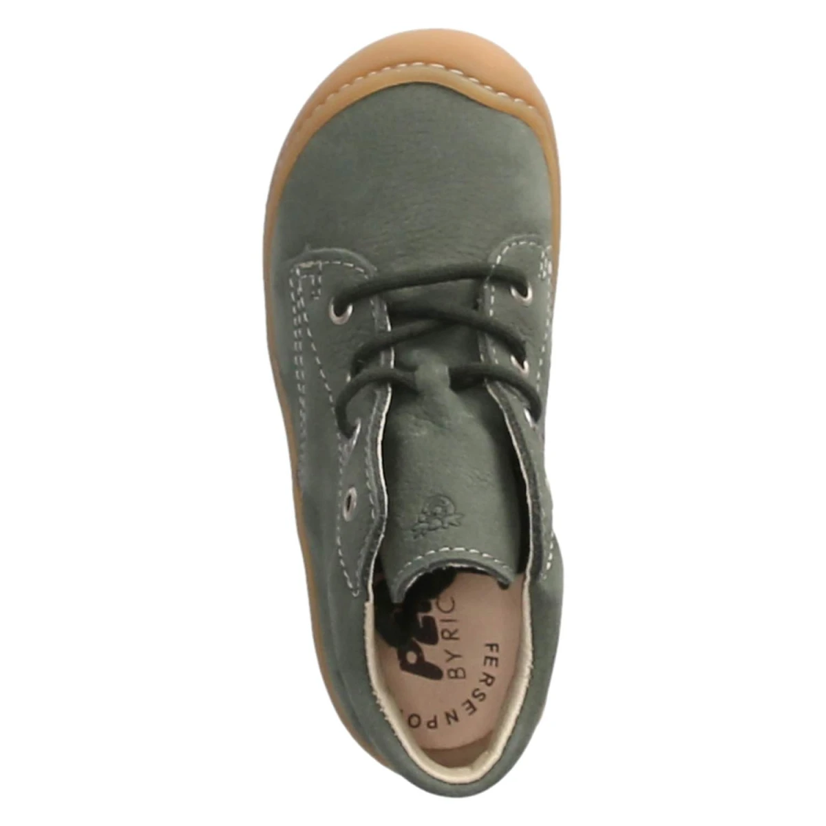 Halbschuhe CORY - salbei