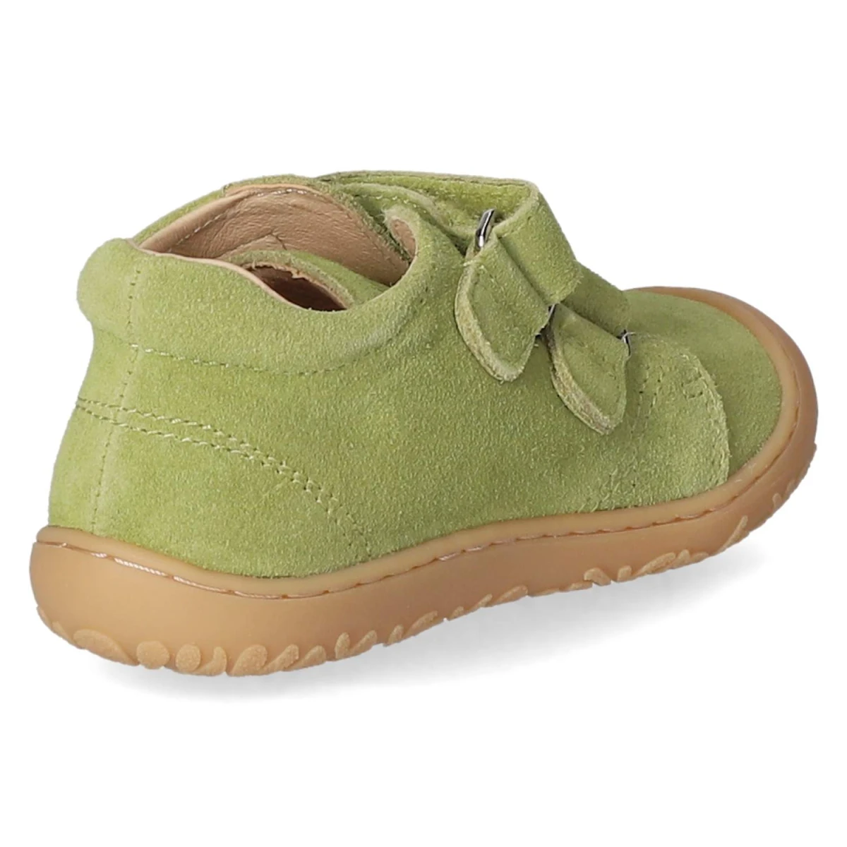 Klettschuhe HALE V - pear/ambra