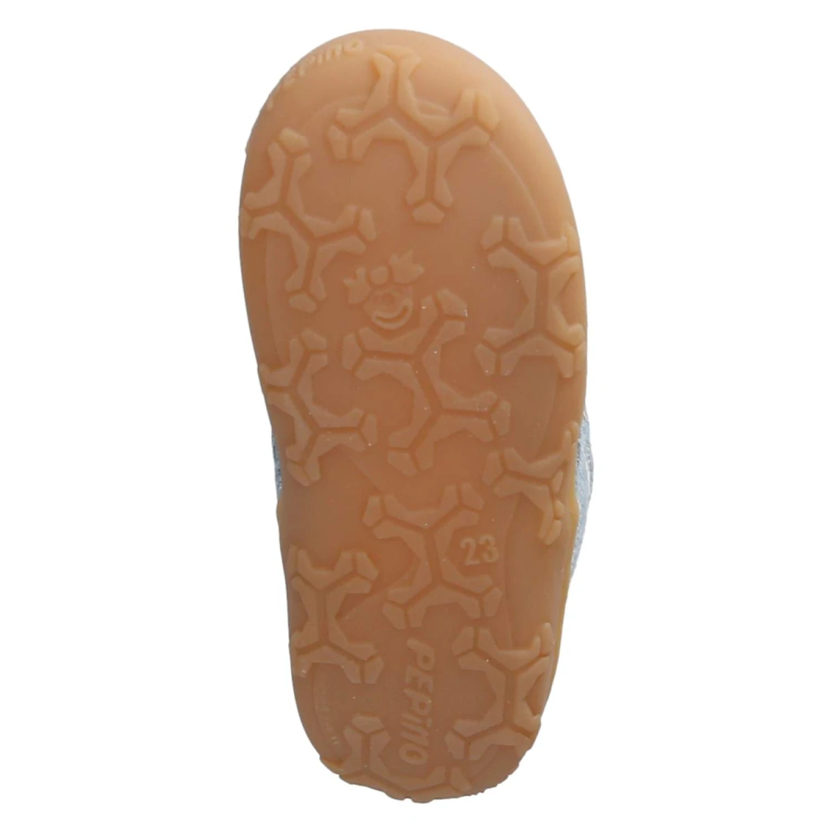 Schnürschuhe BLUE - Jeans