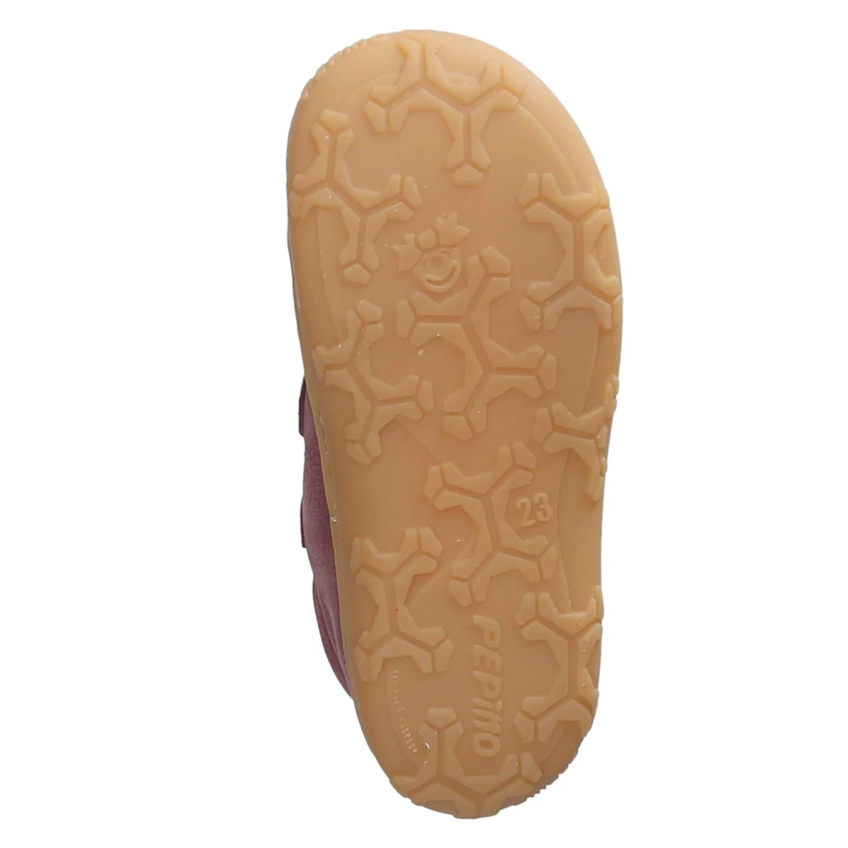 Halbschuhe CHRISY - pflaume