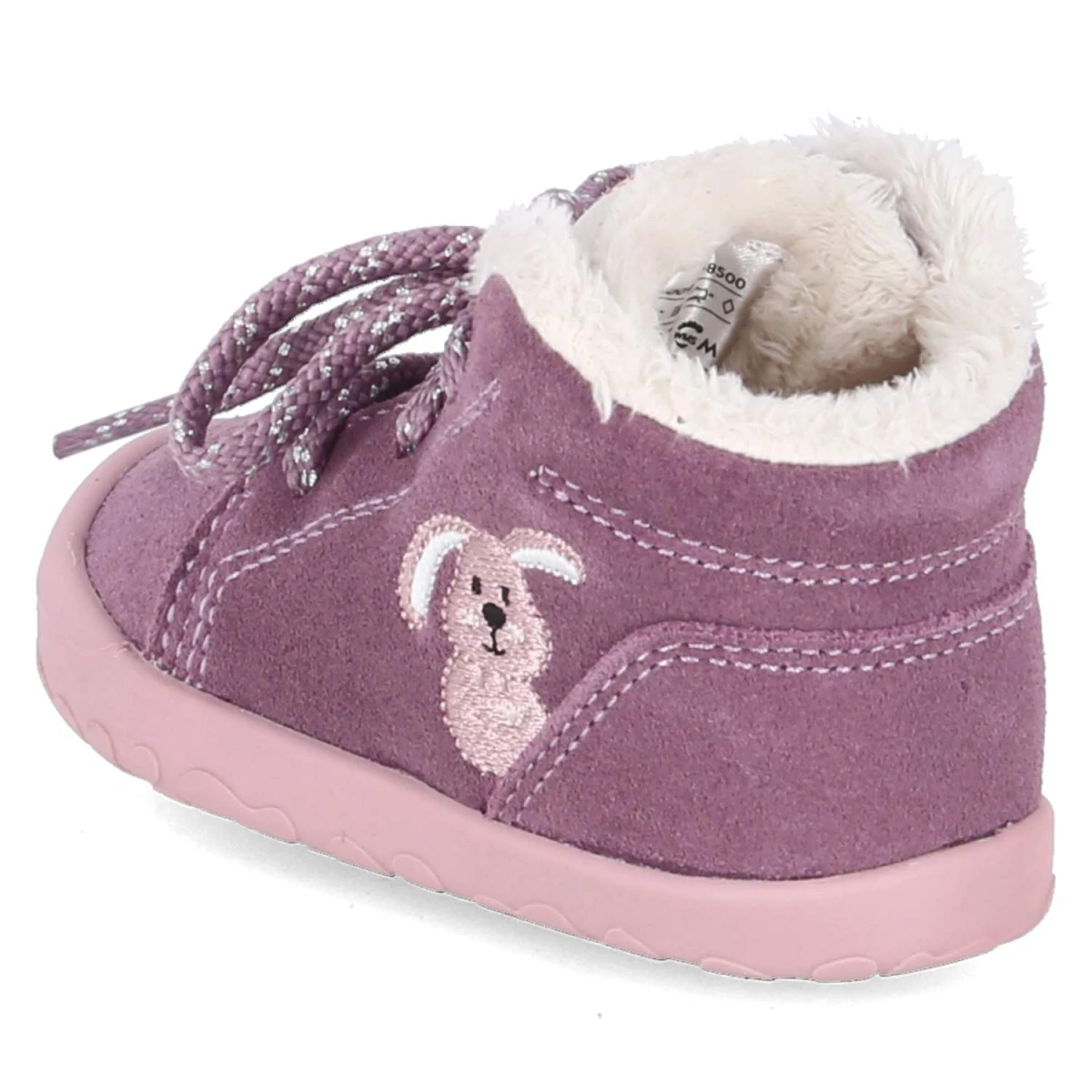 Lauflernschuhe FLUMMI - LILA/ROSA