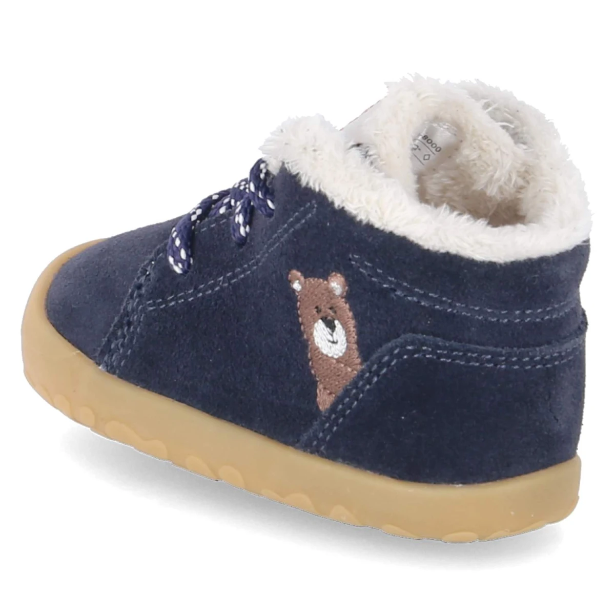 Lauflernschuhe FLUMMI - blau