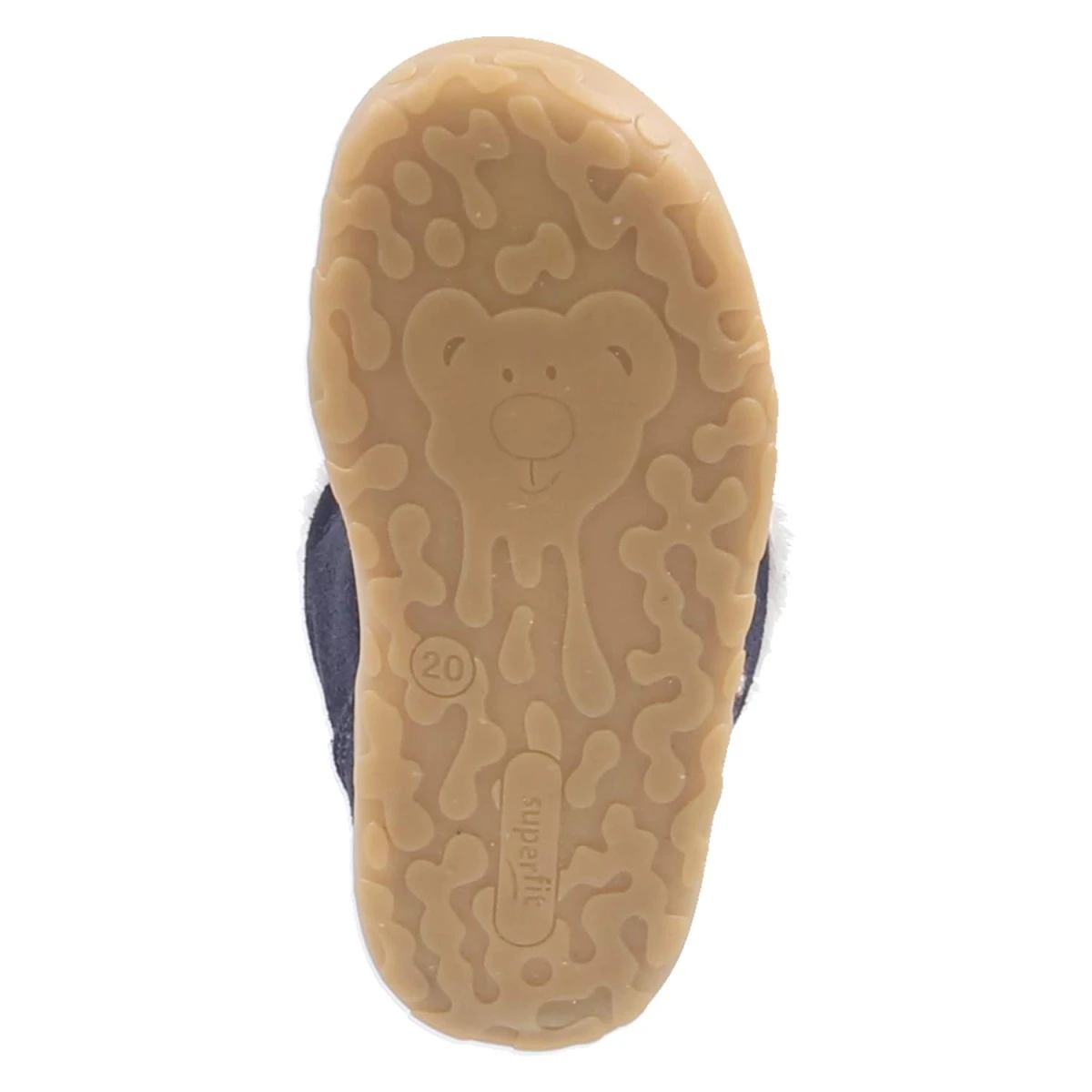 Lauflernschuhe FLUMMI - blau