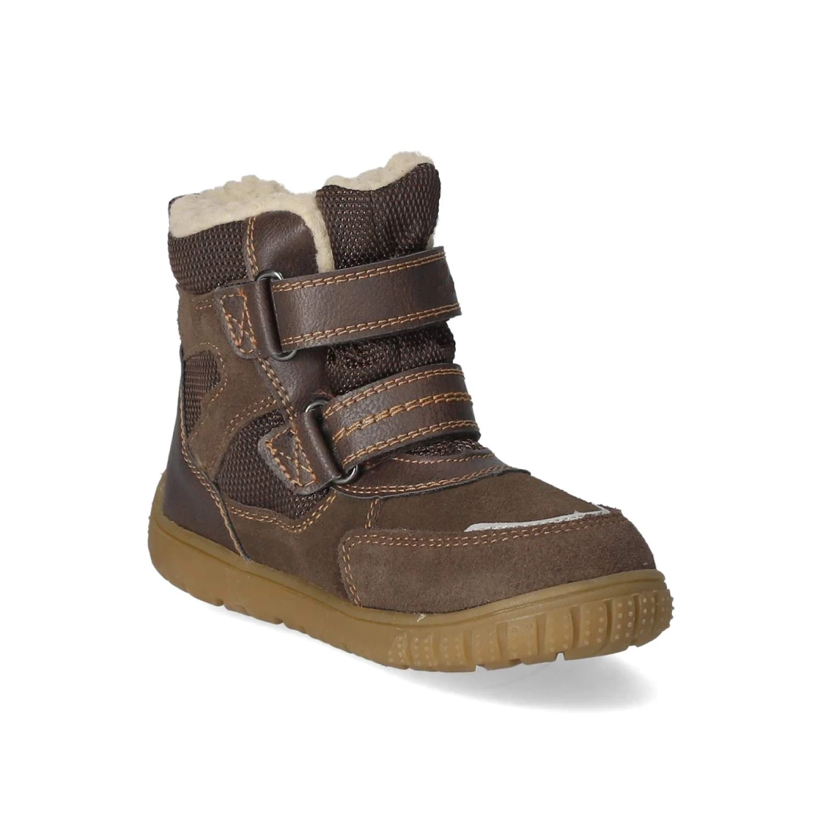 Winterstiefeletten JAFER - brown