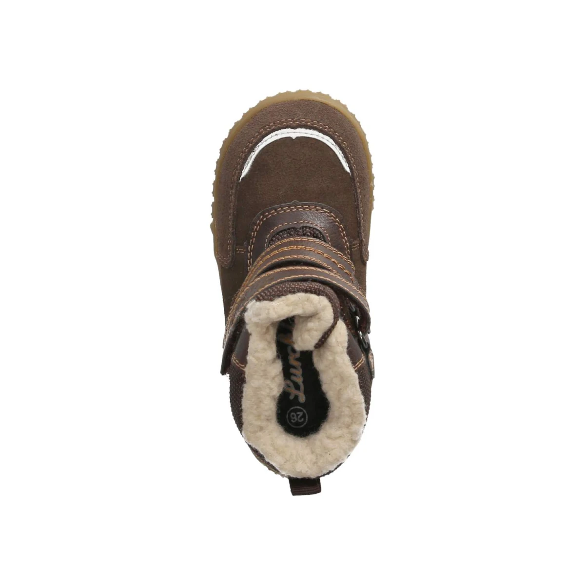Winterstiefeletten JAFER - brown