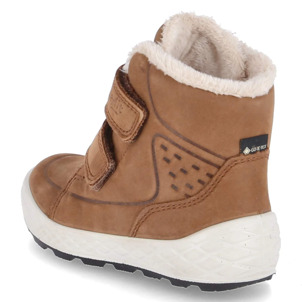 Winterstiefeletten GROOVY - braun