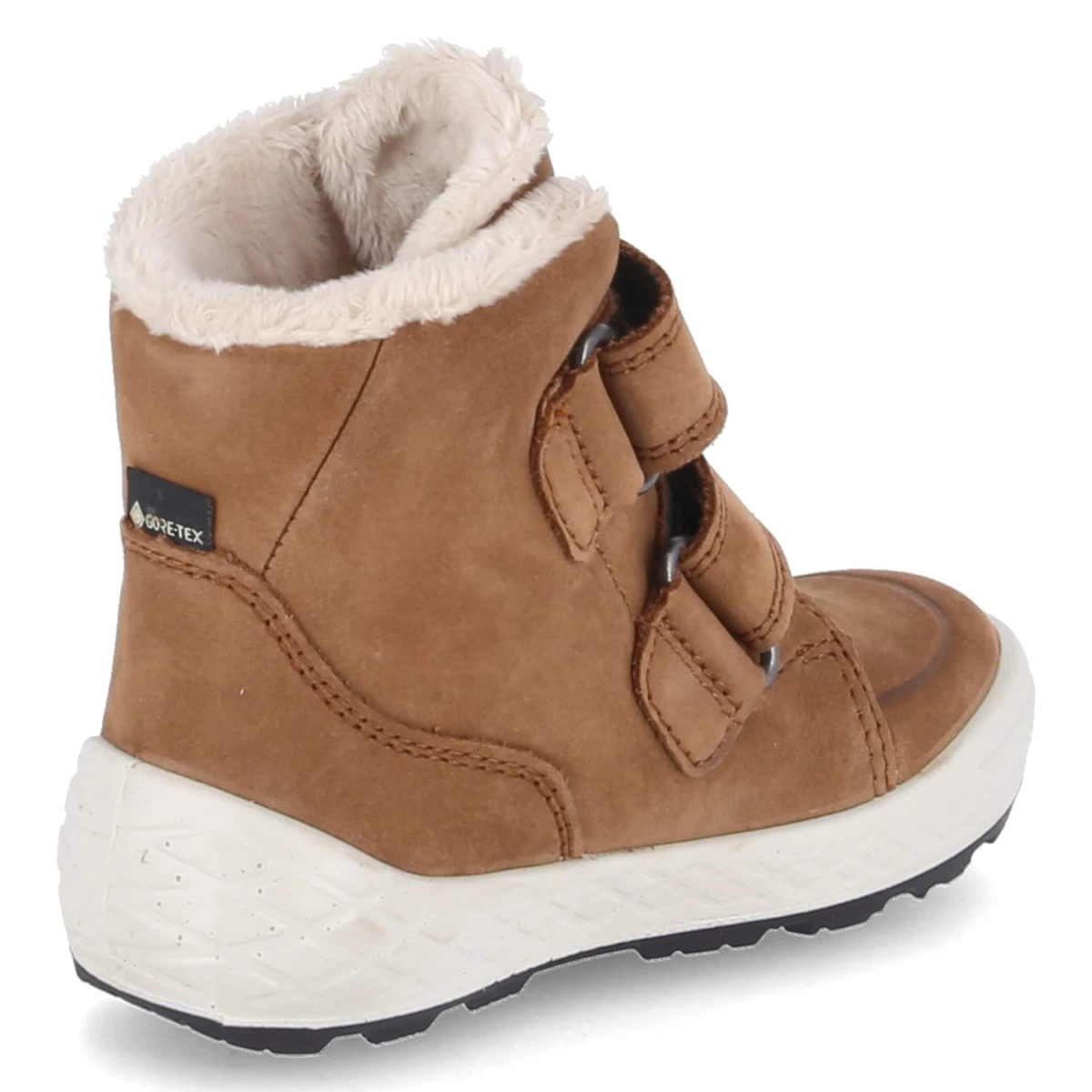 Winterstiefeletten GROOVY - braun